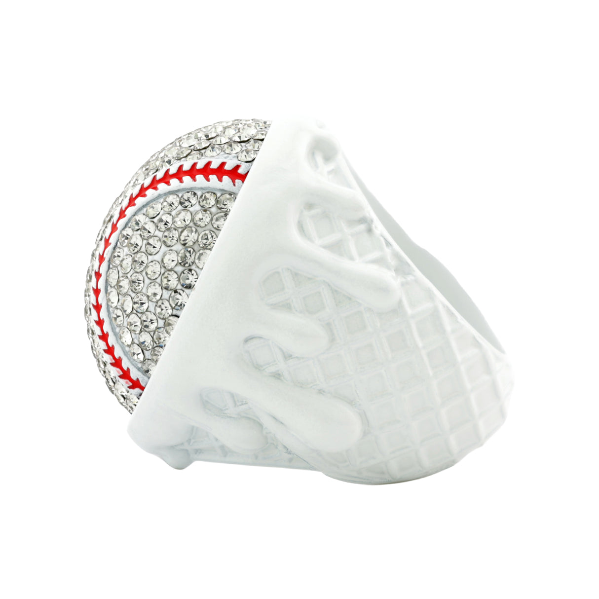 CONE26 White Ring