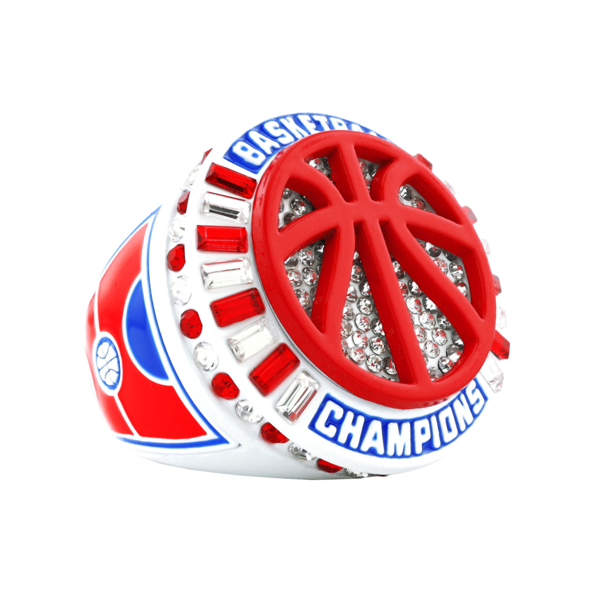 Basketball27B Whiteout Champions Ring