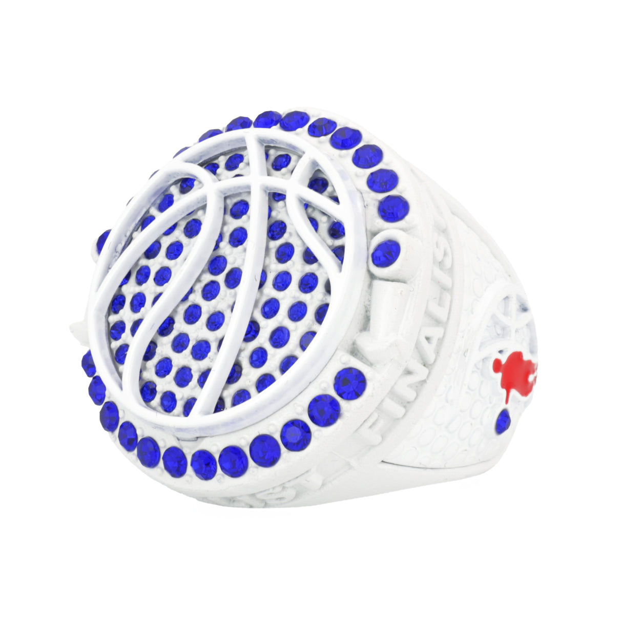 Basketball3 Whiteout Finalist Ring