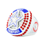 GEN26 Whiteout State Champions Ring