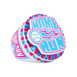 Home Run Whiteout Drip Ring