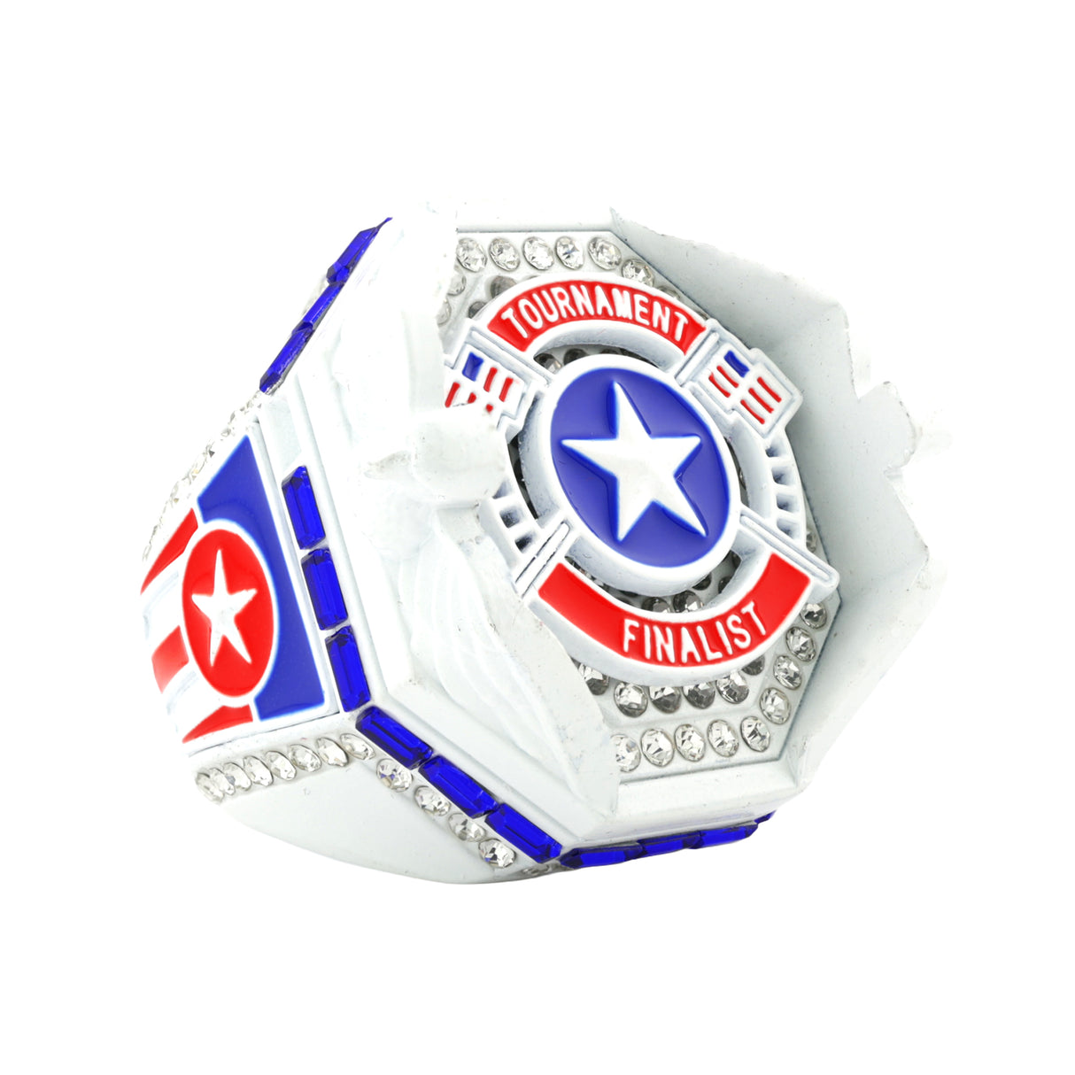 GEN26 Eagle Whiteout Tournament Finalist Ring