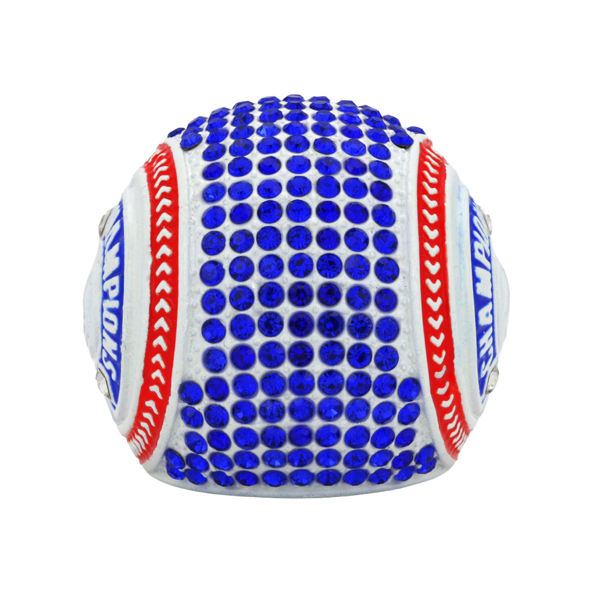 GEN26A Whiteout Champions Ring