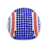 GEN26A Whiteout Champions Ring