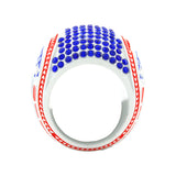 GEN26A Whiteout Champions Ring