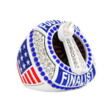 Football25 Whiteout Finalist Ring