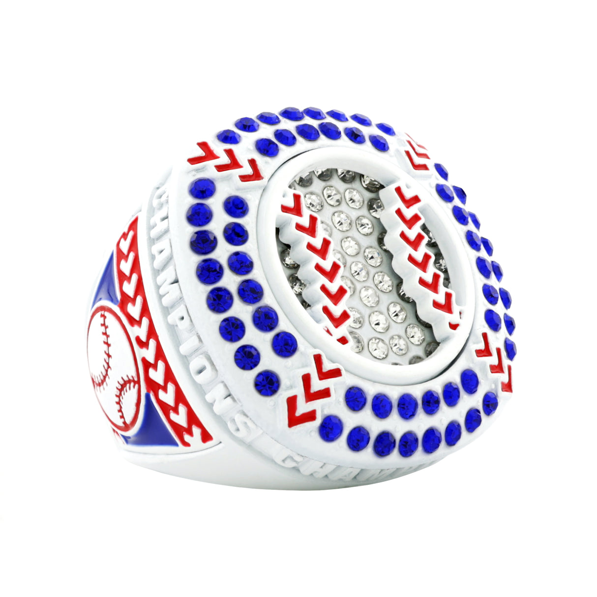 GEN26B Whiteout Champions Ring