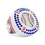 GEN26B Whiteout Champions Ring