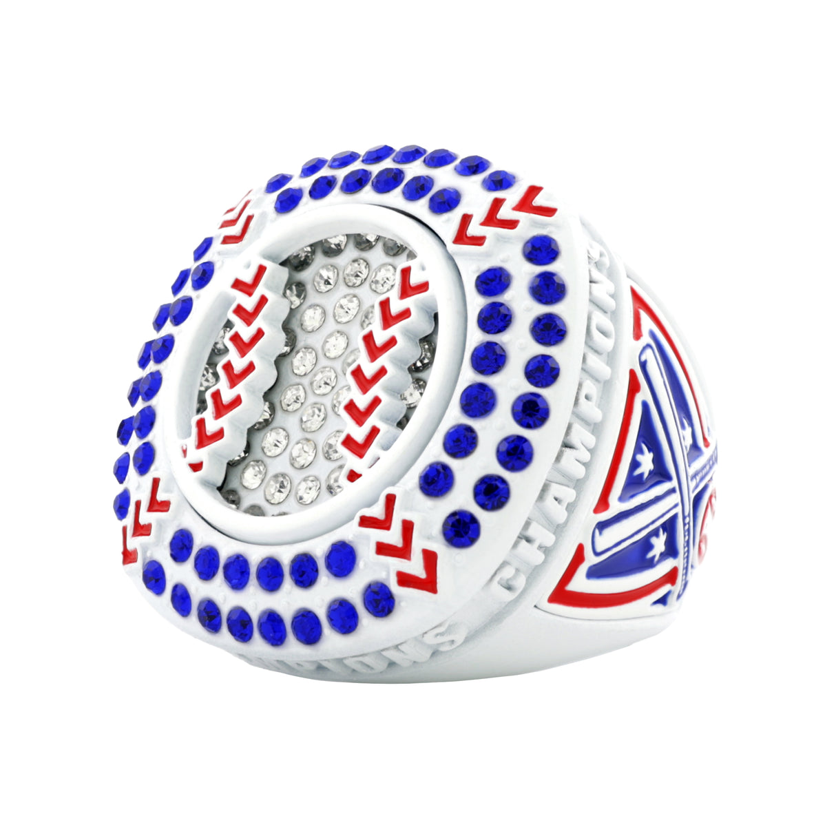 GEN26B Whiteout Champions Ring