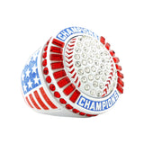 GEN26E Glitter Whiteout Champions Ring