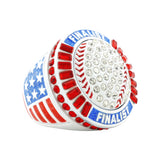 GEN26E Glitter Whiteout Finalist Ring