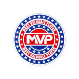 MVP26 Red&White&Blue Coin