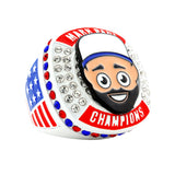 GS25 Mp Speciality Champions Ring