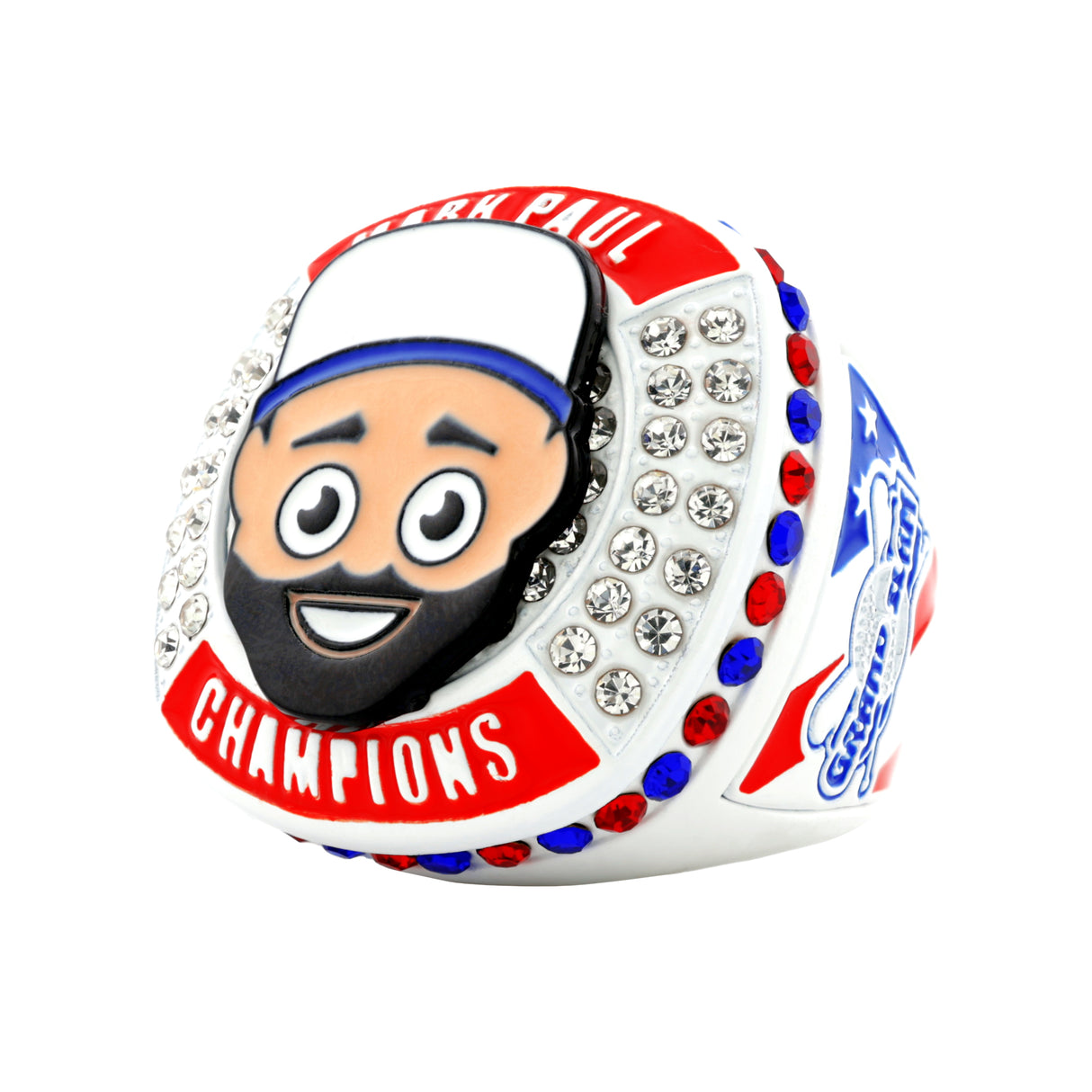 GS25 Mp Speciality Champions Ring