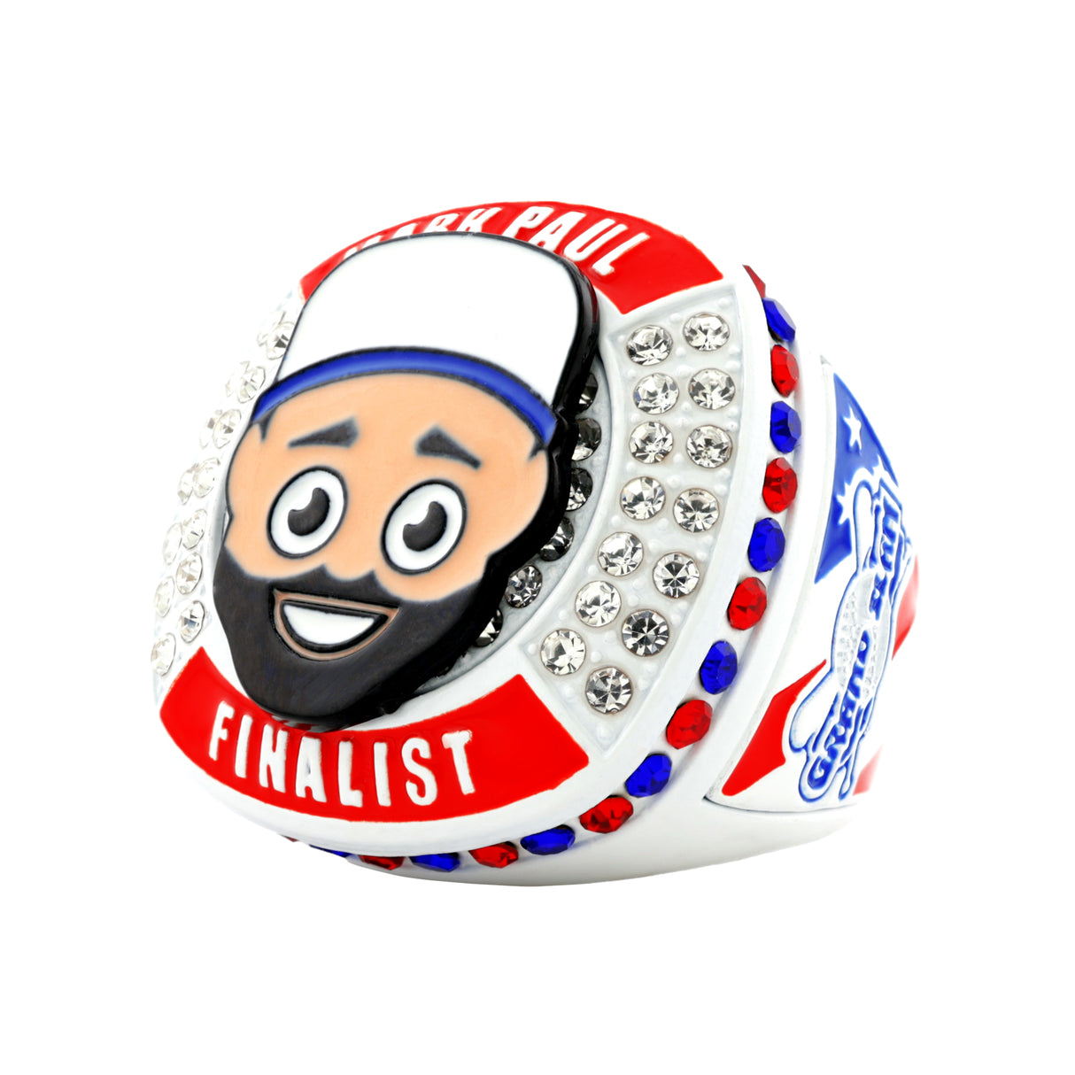 GS25 Mp Speciality Finalist Ring