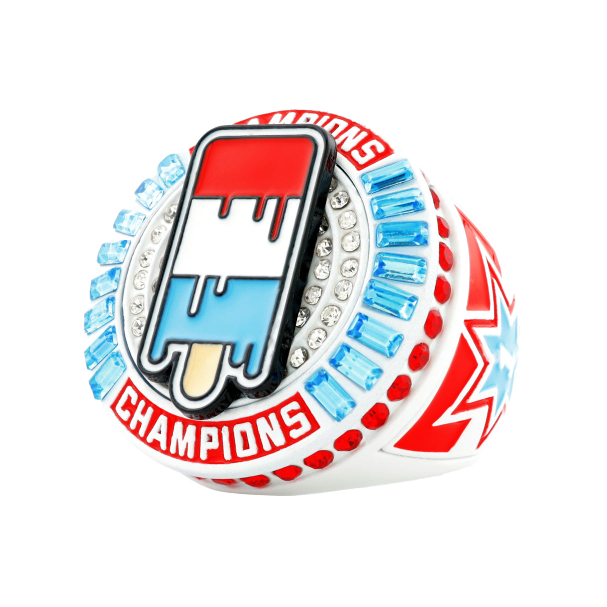 GEN26 Bombpop Champions Ring