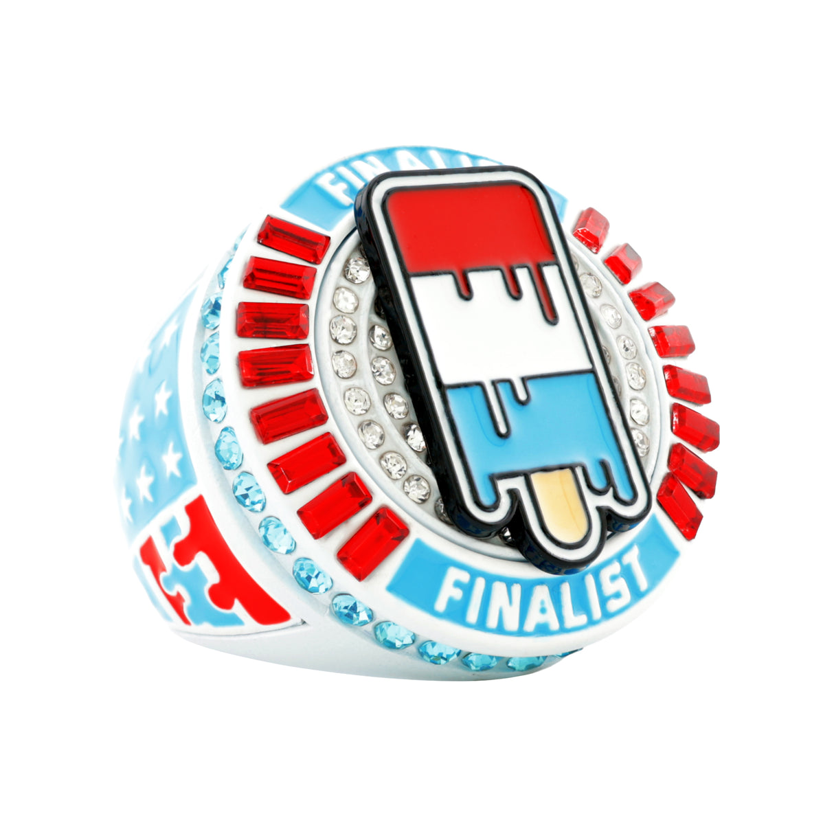 GEN26 Bombpop Finalist Ring