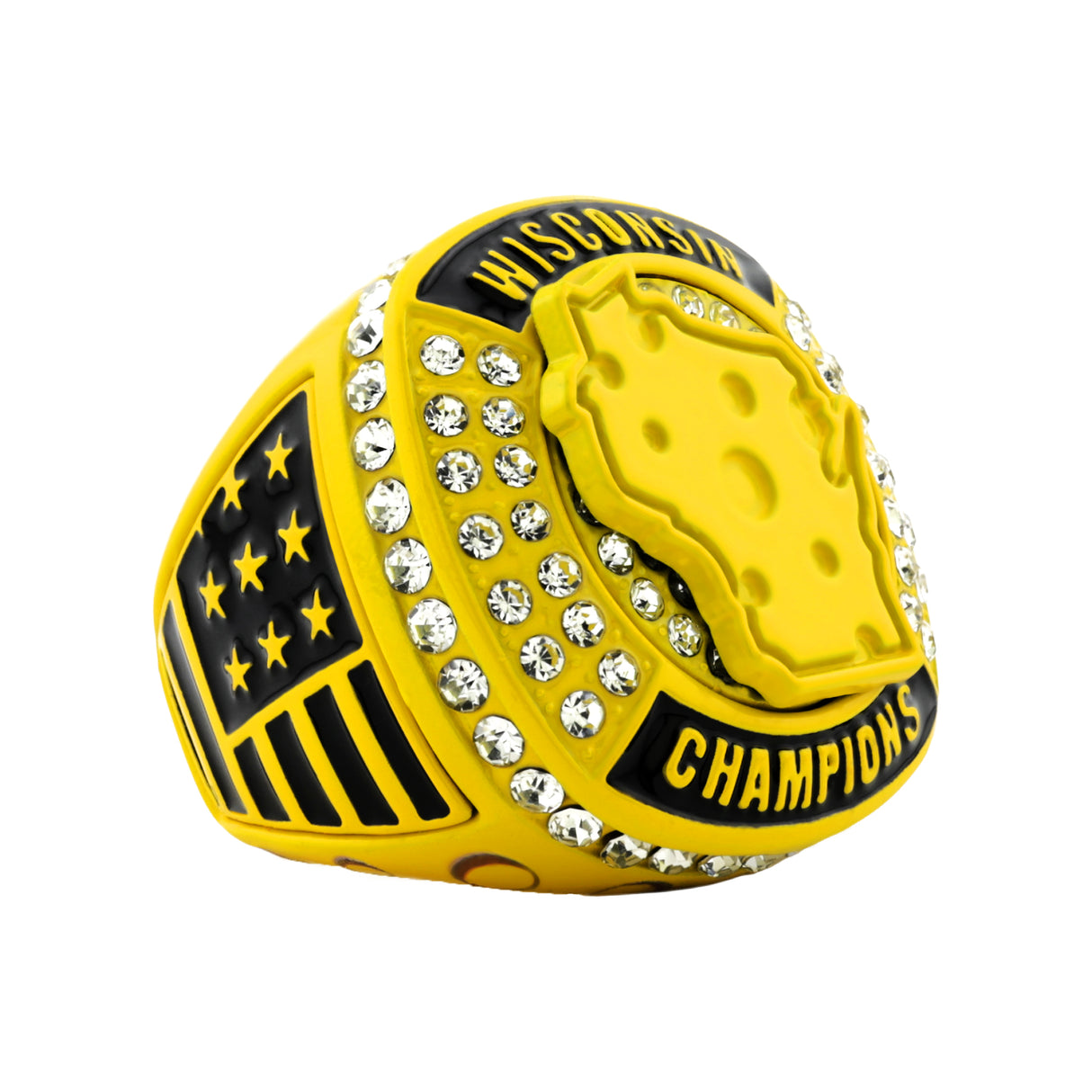 Wisconsin Champions Ring