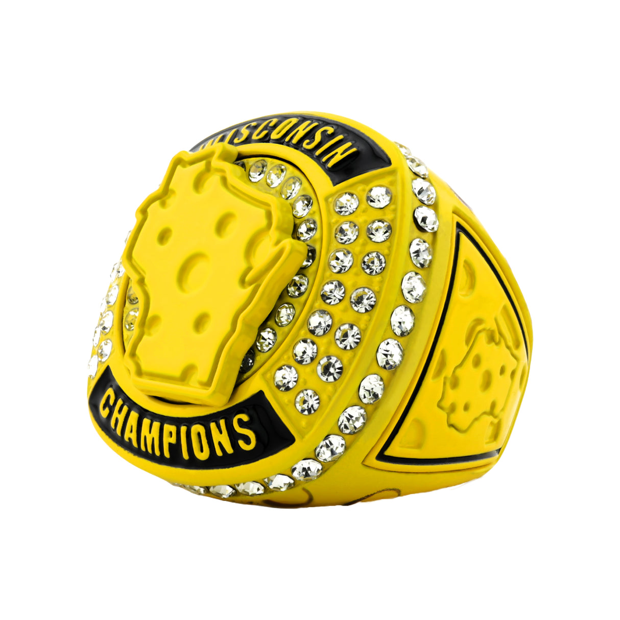 Wisconsin Champions Ring