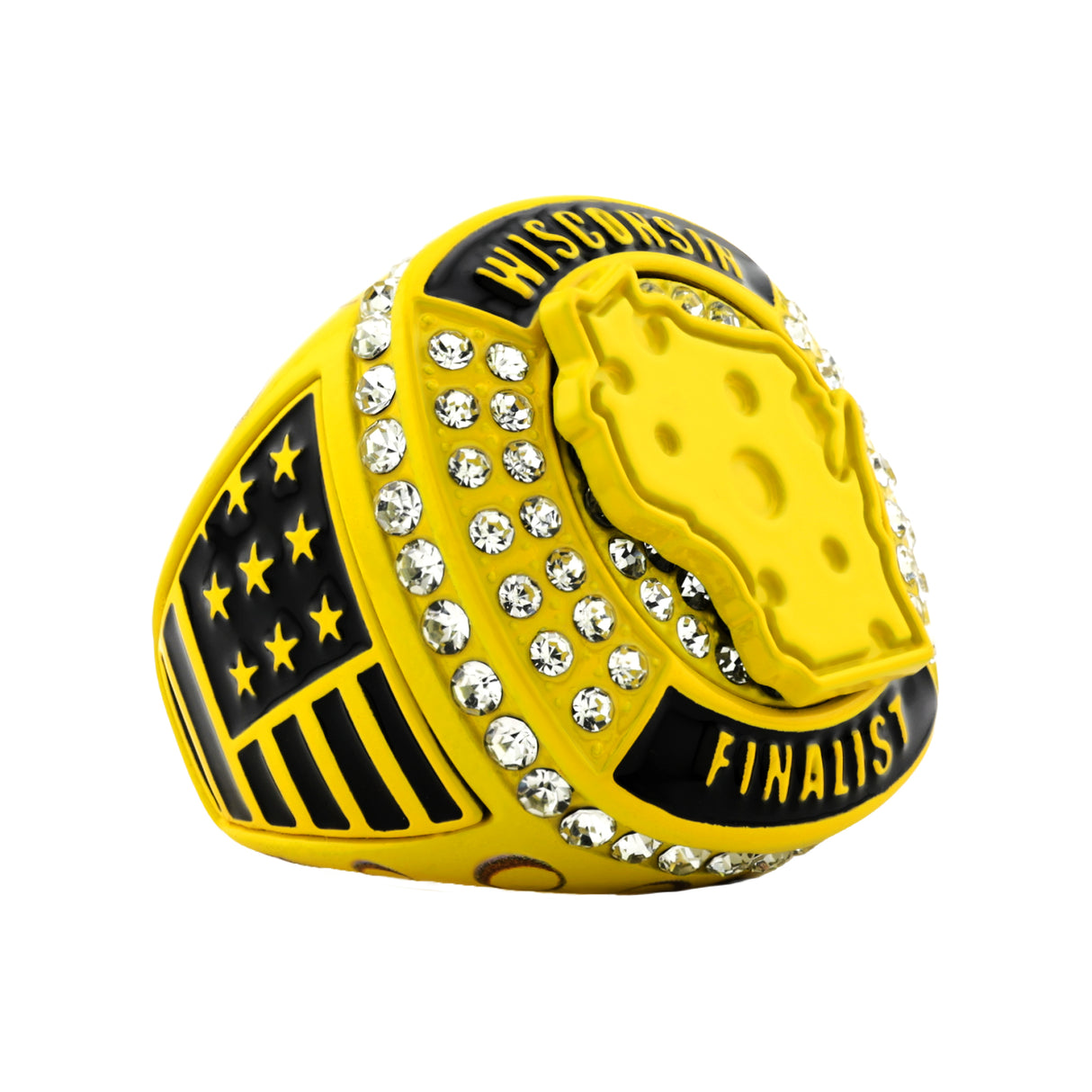 Wisconsin Finalist Ring