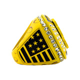Wisconsin Finalist Ring