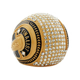 GEN26A Wood Finalist Ring