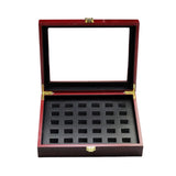 Ring Box - Style 6 (Holds 30 Rings)