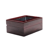 Ring Box - Style 5 (Holds 4 Rings)