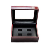 Ring Box - Style 5 (Holds 4 Rings)
