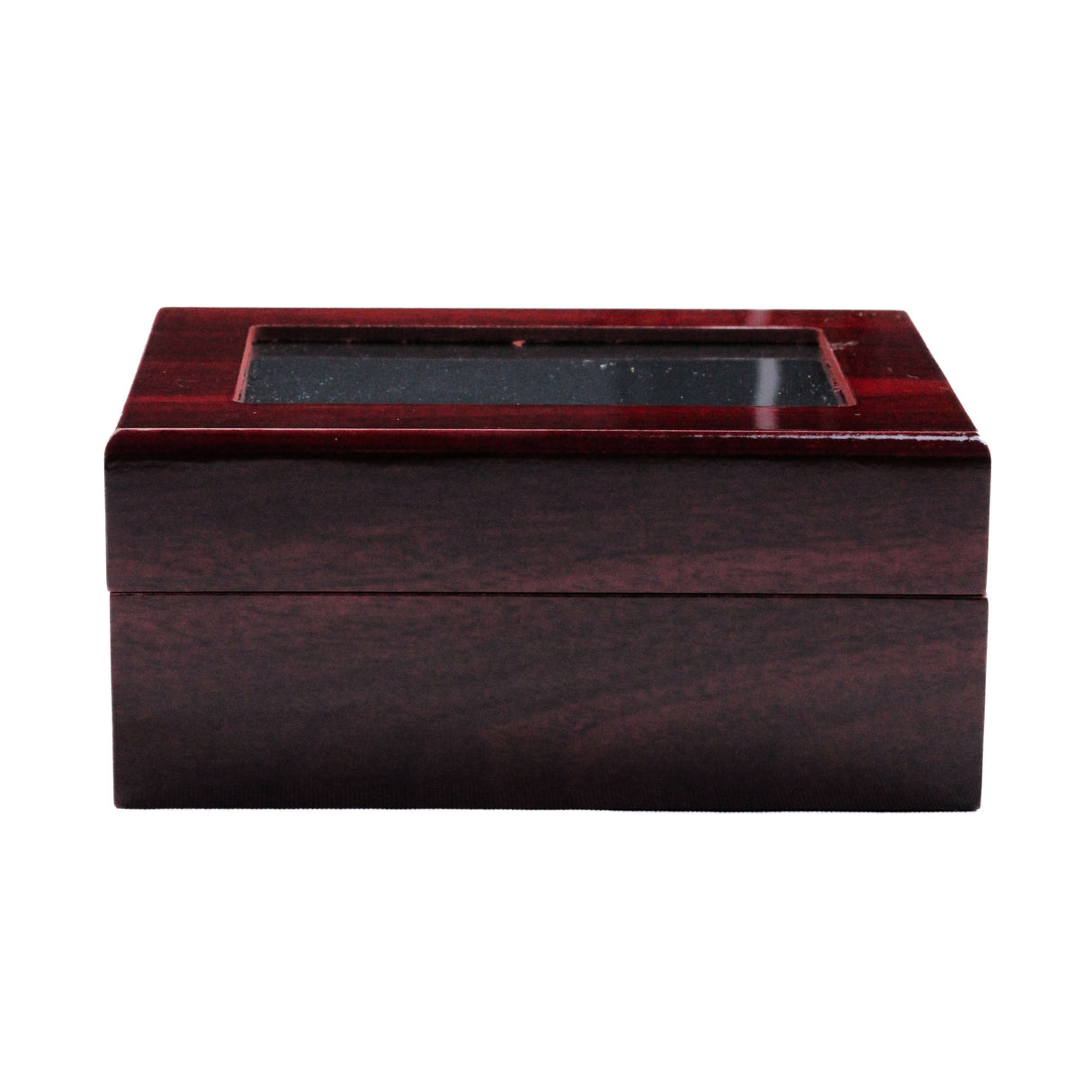 Ring Box - Style 5 (Holds 6 Rings)