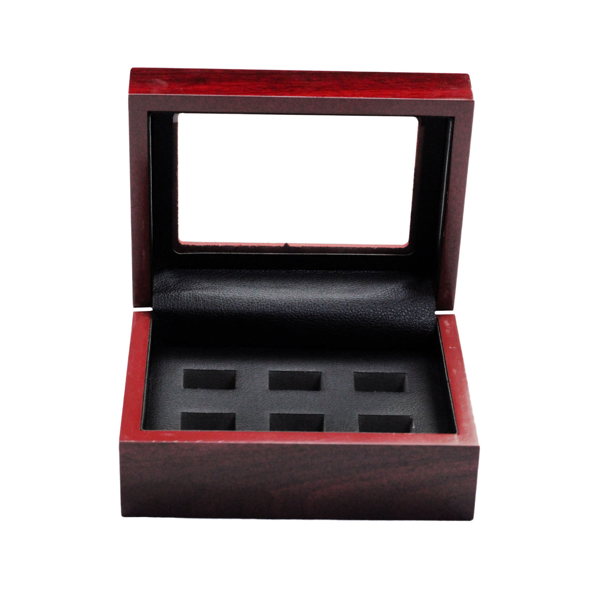 Ring Box - Style 5 (Holds 6 Rings)
