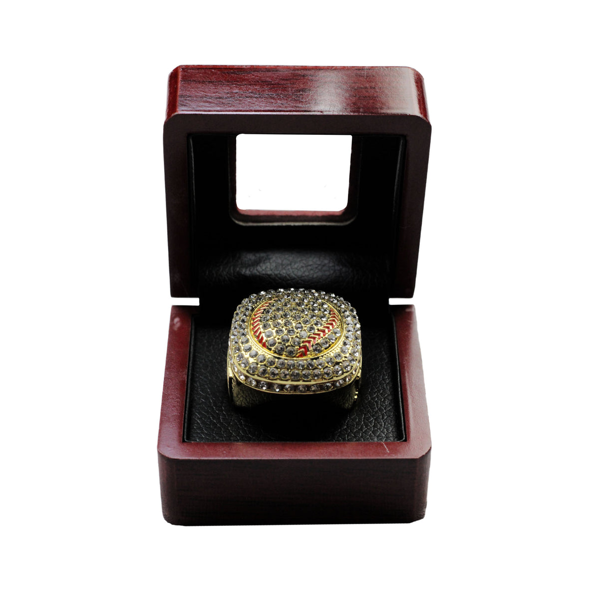 Ring Box - Style 2 (Holds 1 Ring)
