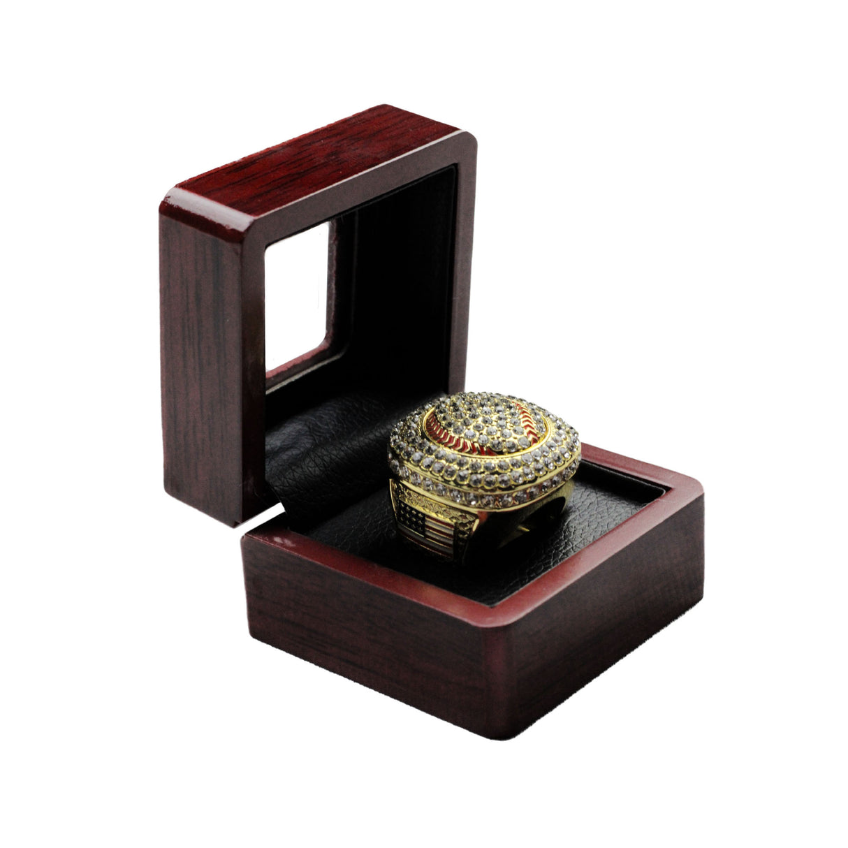 Ring Box - Style 2 (Holds 1 Ring)