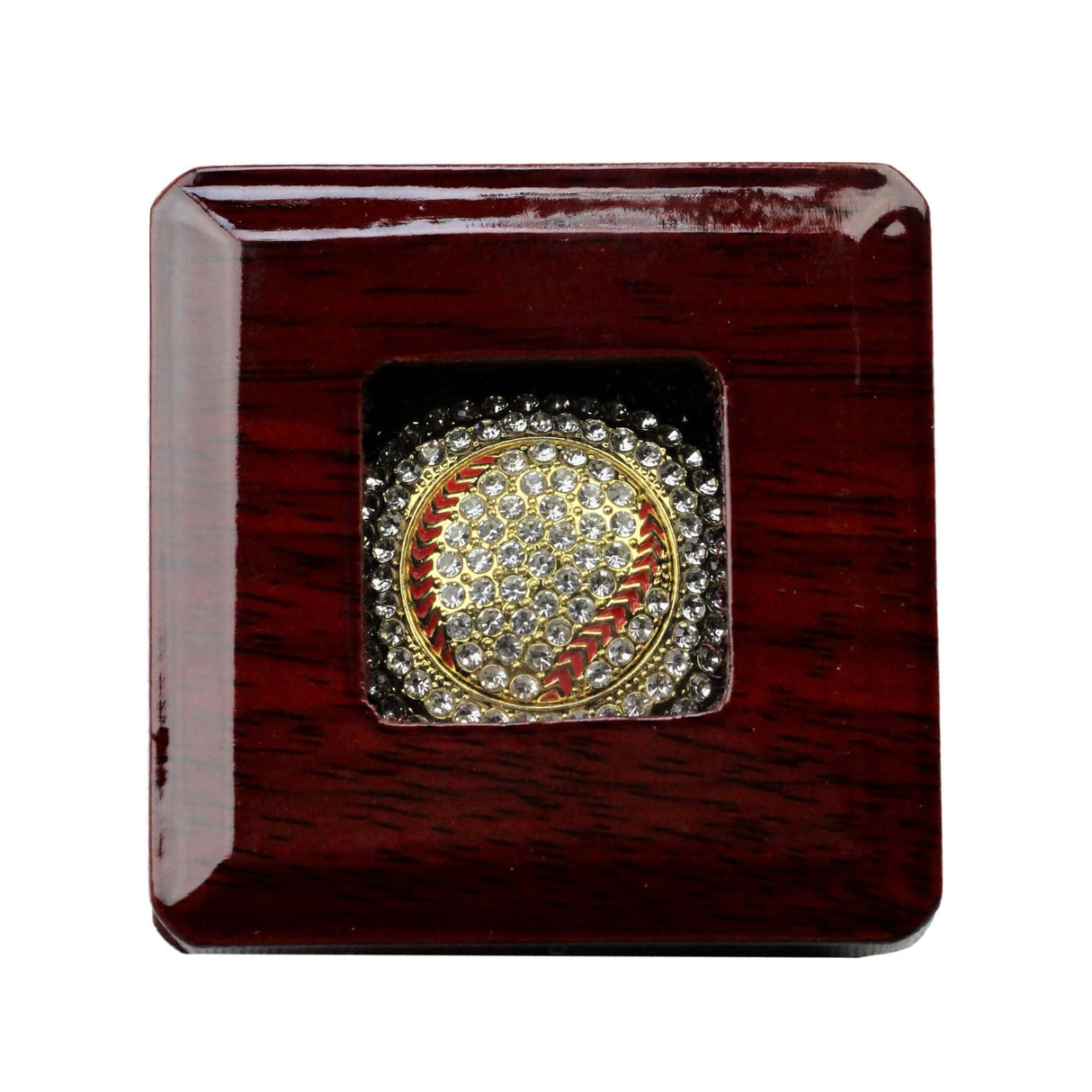 Ring Box - Style 2 (Holds 1 Ring)