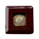 Ring Box - Style 2 (Holds 1 Ring)