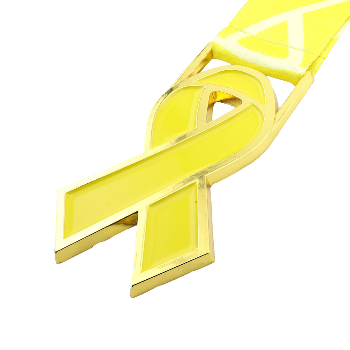 MED26 Ribbon Gold&Yellow