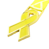 MED26 Ribbon Gold&Yellow