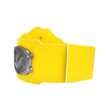 GEN2 Champion Belt Yellow&Gunmetal