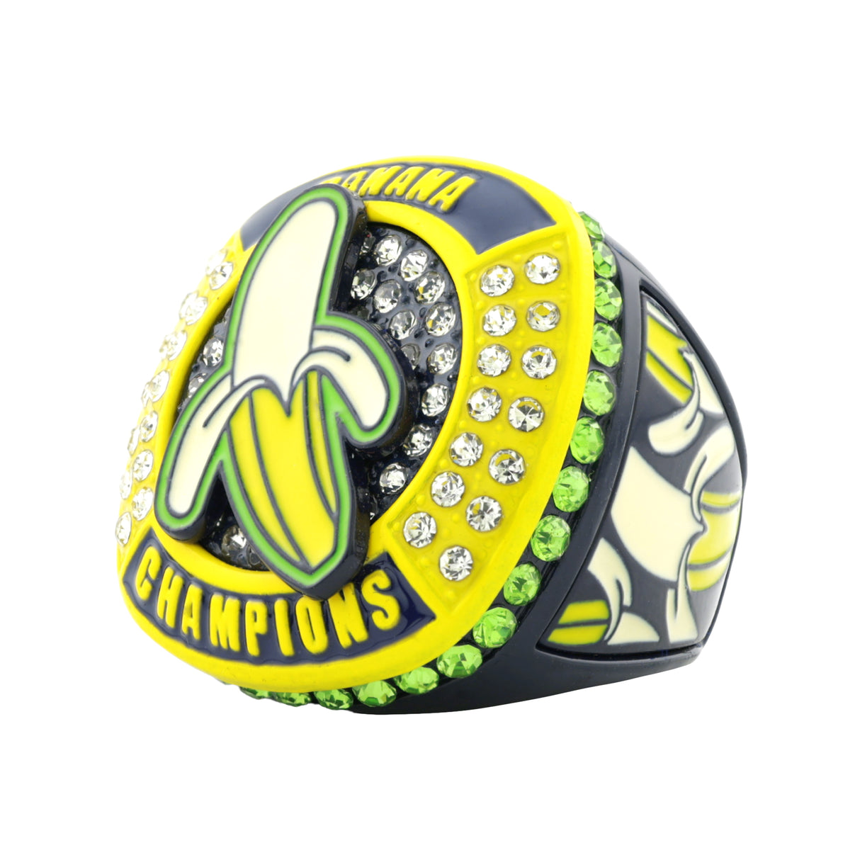 GEN26 Banana Navy Champions Ring