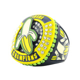 GEN26 Banana Navy Champions Ring