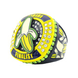 GEN26 Banana Navy Finalist Ring