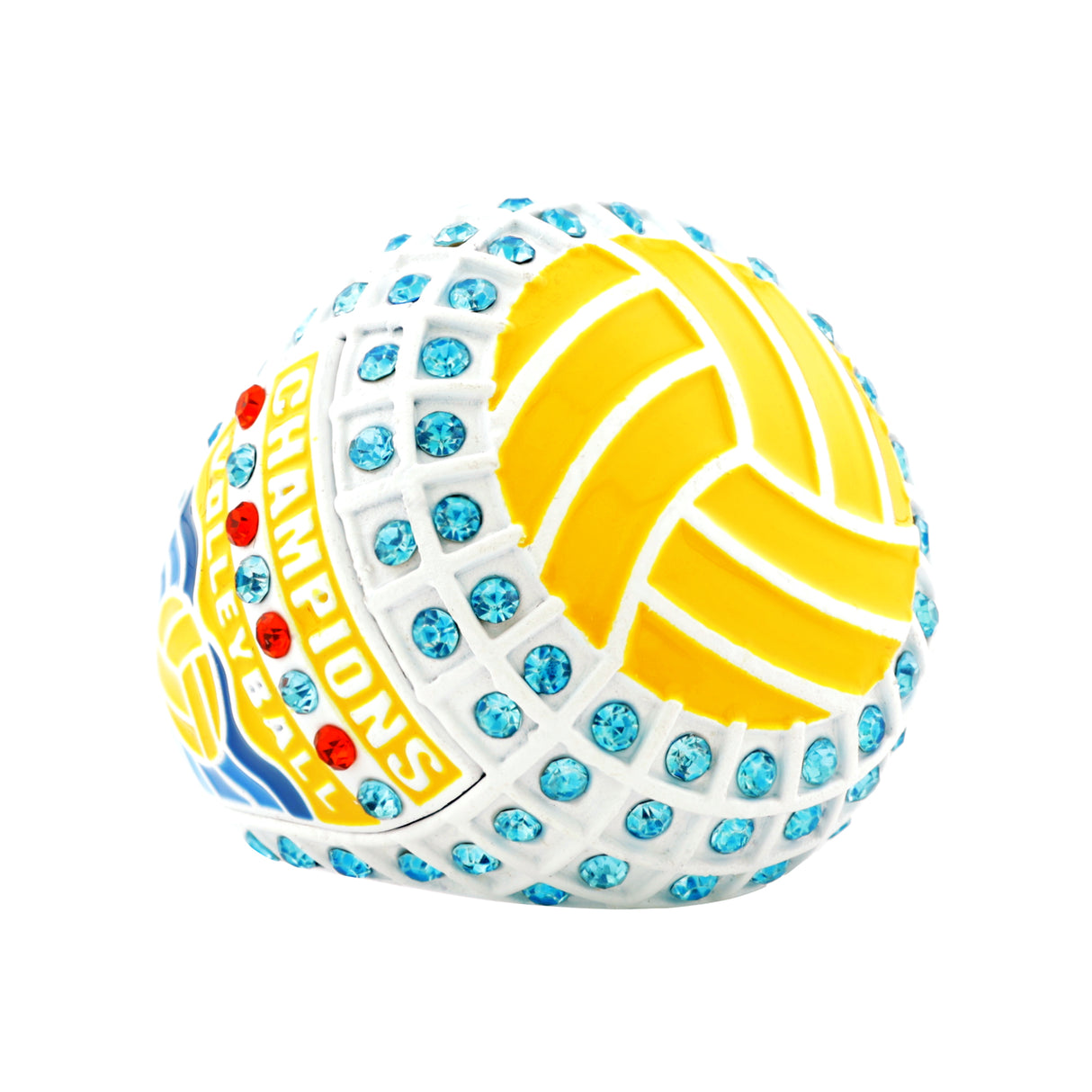 Volleyball26 Beach Champions Ring