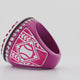 GEN26E Glitter Pink Finalist Ring