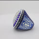 GEN26E Glitter Deep Sea Blue Finalist Ring