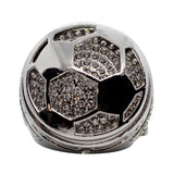 Soccer2 Silver Finalist Ring